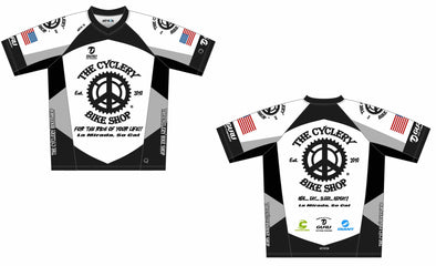 Gruve MTB Jersey S/S -  The Cyclery Bike Shop