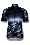 Black Camo Squad ONE Cycling Jersey