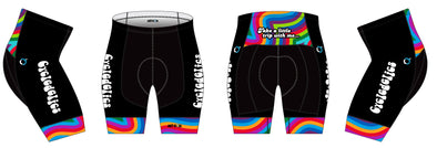 Squad-One Short Women's - Cycledelics