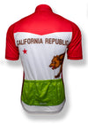 Athlos - Men's California Republic Squad One Cycling Jersey