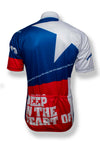 Men's Texas Themed Cycling Jersey