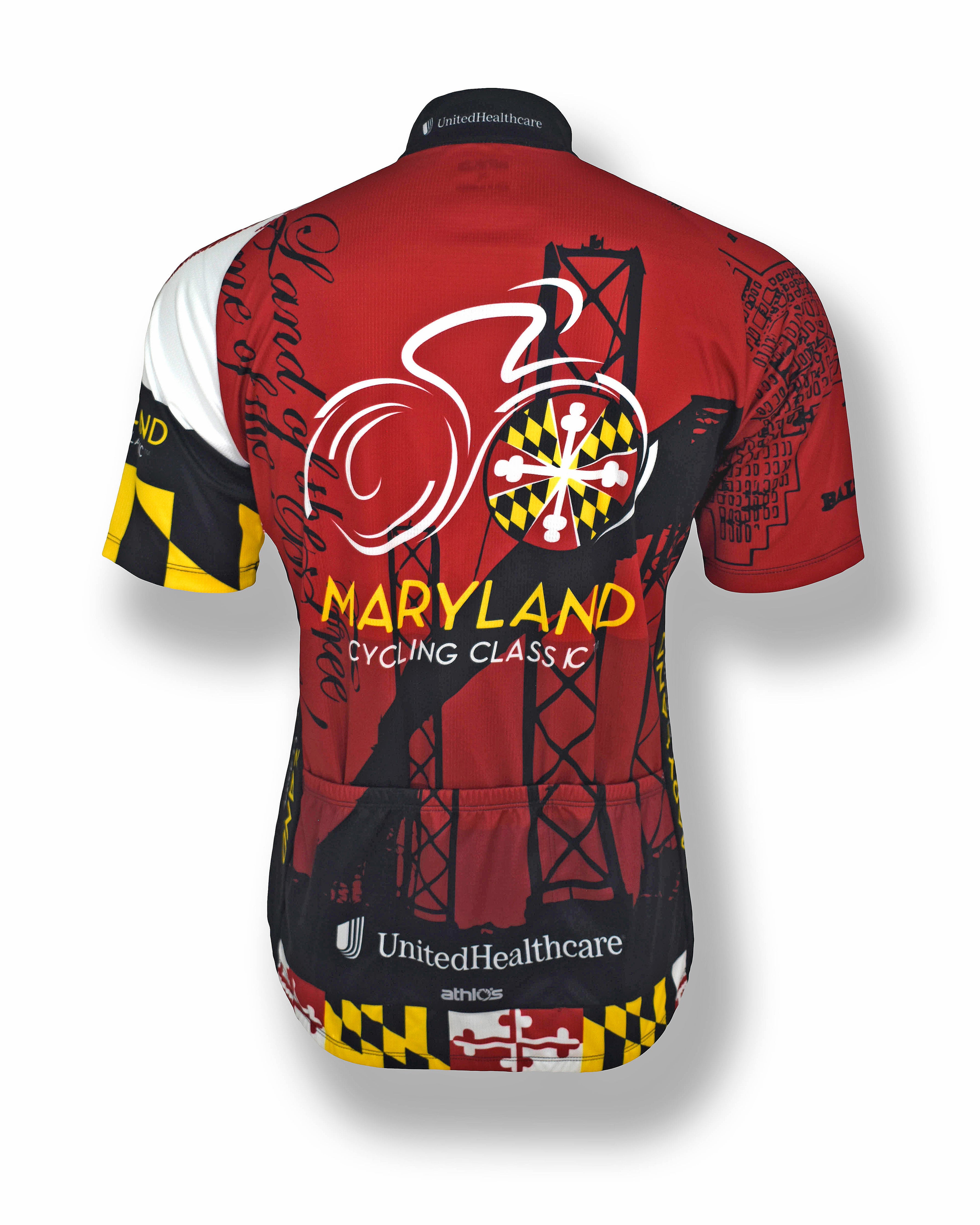 OLD BAY® Men's Cycling Jersey